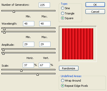 Membuat star brush dengan photoshop