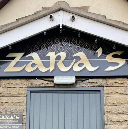 Zara's Restaurant Rotherham