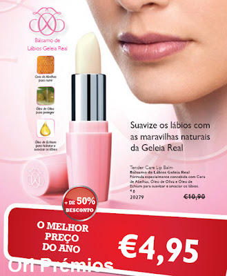 Oriflame Bálsamo Geleia Real