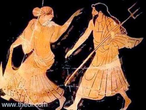 Ancient Greek Love Magic