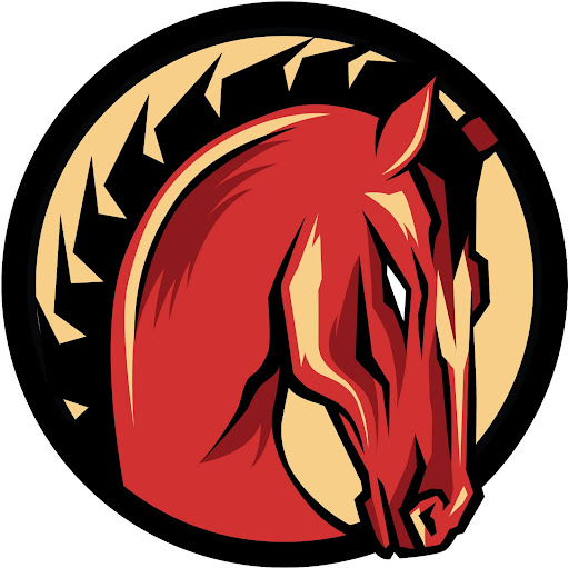 Dark Horse Strength & Performance logo