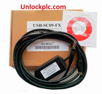 Driver USB-SC09 Cable