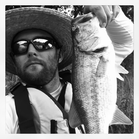 Fly Fishing the South Llano River - An Intro