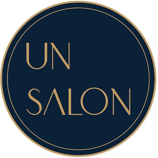 UNSALON, Hair salon logo