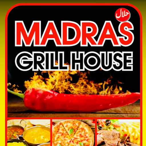 Madras Grill House logo