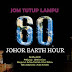 Johor Earth Hour 2011
