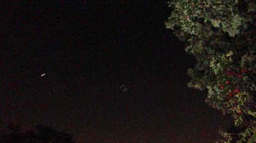Multiple Witnesses Have Ufo Sighting In Frisco Texas