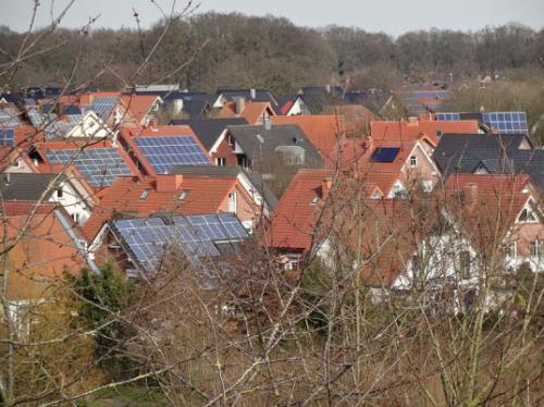 Germany Gets Record 31 Of Its Energy From Renewables In First Half Of 2014