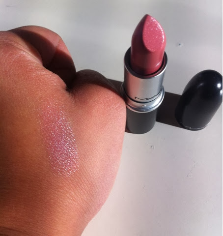 Mac Angel Frost Lipstick Review Its Kays World