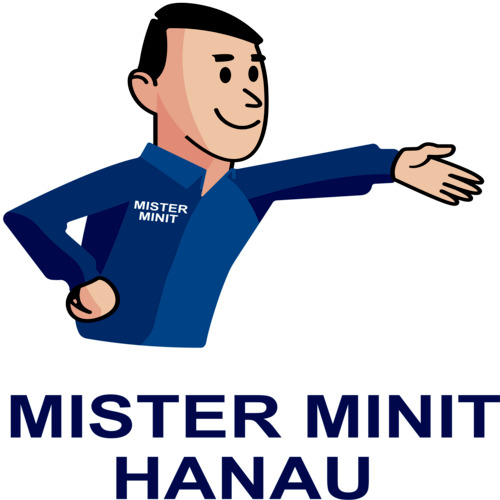 MISTER MINIT Schuh & Schlüsseldienst logo