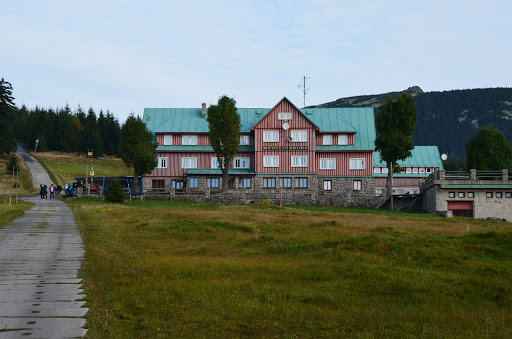 Medvědí bouda