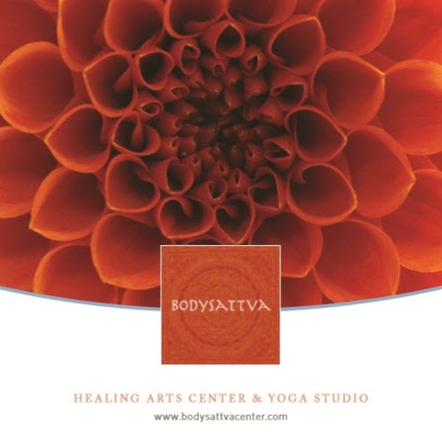 Bodysattva Healing Arts Center & Yoga Studio logo