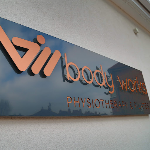 Body Works Physiotherapy, Sports Massage, Pilates & Acupuncture logo