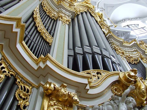 El "III festival internacional de órgano de Getafe’ ofrecerá cinco grandes conciertos en la catedral Santa María Magdalena