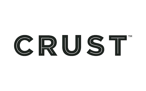 Crust Pizza Como logo