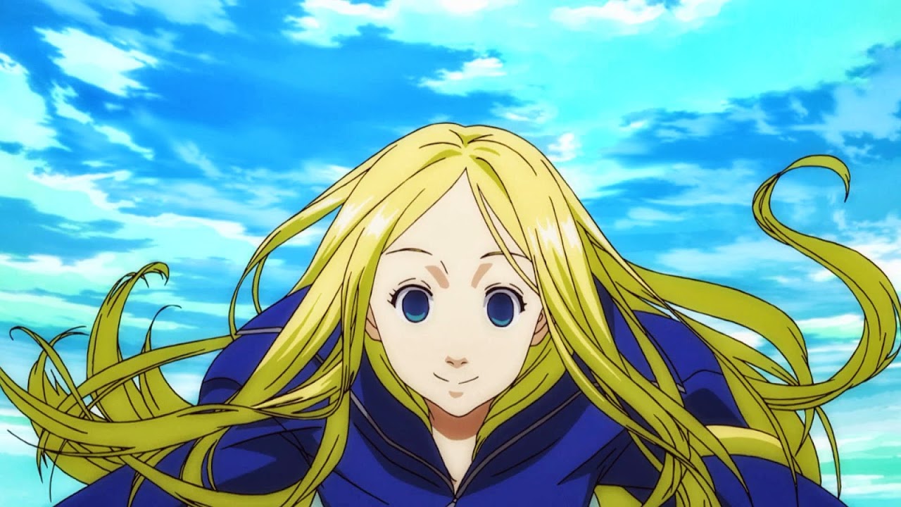 Arakawa Under The Bridge Episode 11 Discussion 40 Forums Arakawa Under The Bridge Episode 11 Discussion 40 Forums