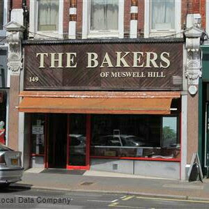 The Bakers Of Muswell Hill logo