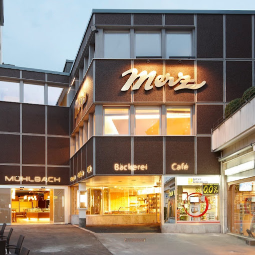 Café Merz Bahnhofstrasse