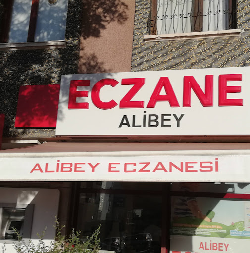 Alibey Eczanesi logo