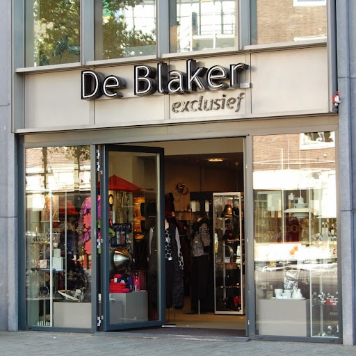 De Blaker exclusief Enschede logo