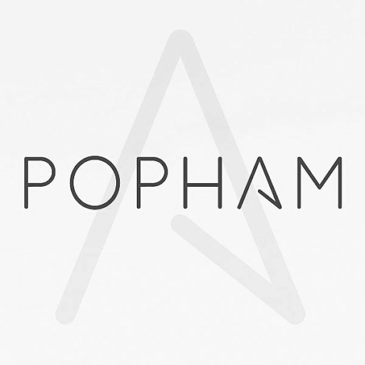 Popham Hairdressing North Parade logo