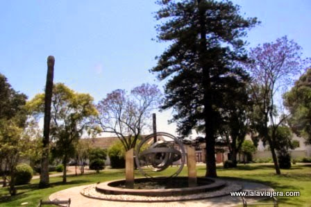 Jardines de la Atalaya, Jerez