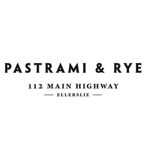 Pastrami & Rye logo