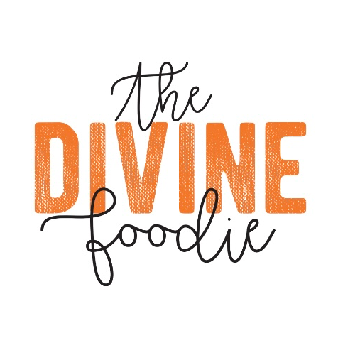 The Divine Foodie logo