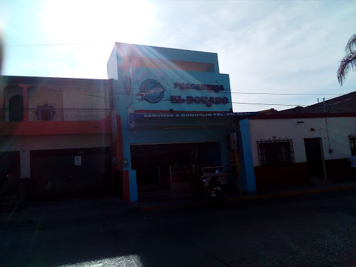 Pescaderia El Dorado, Calle Gral. Manuel Monasterio Diéguez Lara 101, Centro, 49000 Cd Guzman, Jal., México, Comercio | JAL