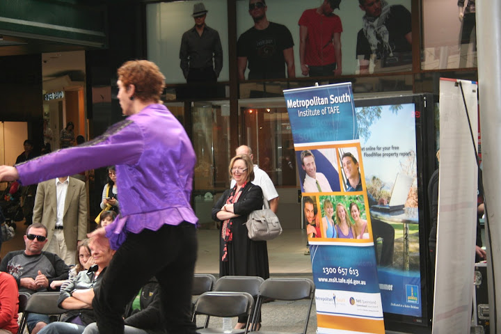 Highlights of Italian Fashion Week 2012-22