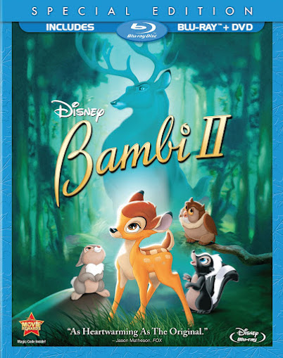 Bambi 2 [BD25]