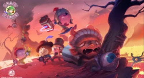 New Halloween Content Arrives For Bighead Bash And Crazy Fairies