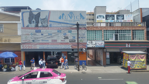 Huvica comercializadora veterinaria, Calz. de Tlalpan 659, Álamos, 03400 Ciudad de México, CDMX, México, Tienda de productos para mascotas | CHIH