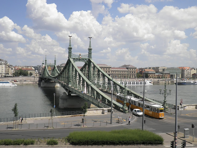 BUDAPEST: ISLA MARGARITA, EN BARCO POR EL DANUBIO Y TARDE DE BALNEARIO - BUDAPEST Y VIENA: UNA SEMANA A ORILLAS DEL DANUBIO (10)