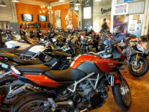 Scuderia West Motorcycle Parts, 69 Duboce Ave, San Francisco, CA 94103, USA, 