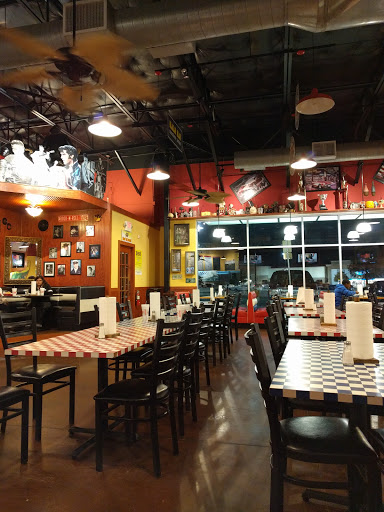 Hamburger Restaurant «Fuddruckers», reviews and photos, 1732 S Loop 288 #130, Denton, TX 76205, USA
