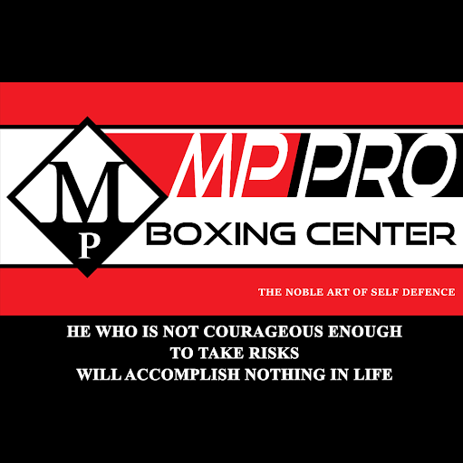 MPPRO Boxing Center logo