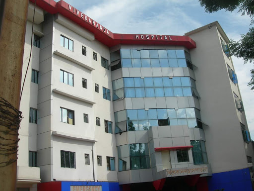 Vivekananda Hospital, Dr Zakir Hussain Ave, Bidhannagar, Durgapur, West Bengal 713206, India, Hospital, state WB