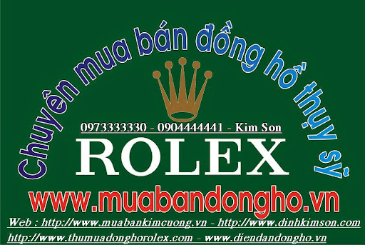 noi thu mua dong ho rolex noi thu mua dong ho rolex