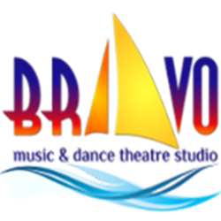 Bravo Theater logo