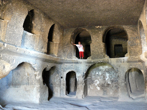 Monastero di Selime