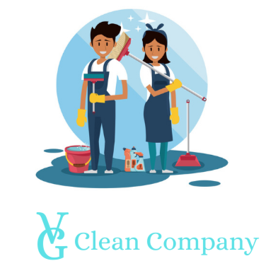 VG Clean Company logo