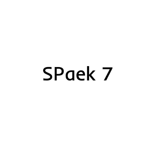 SPaek7