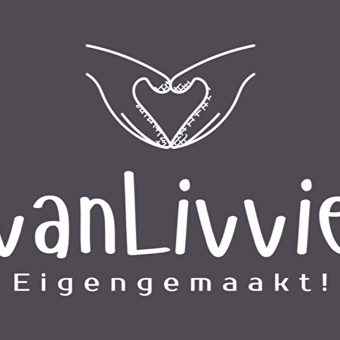 vanLivvie - Eigengemaakt! logo