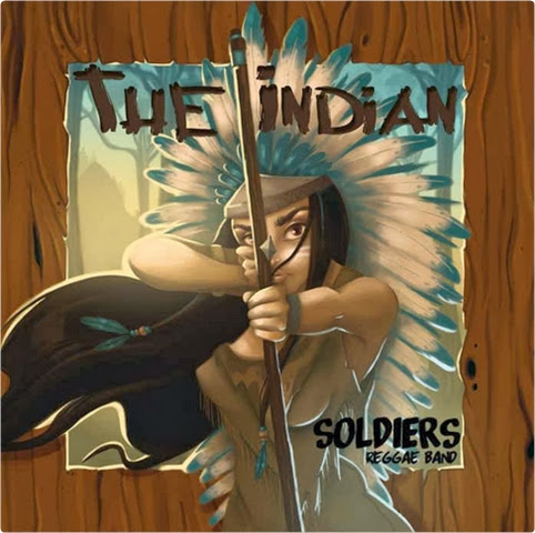 Soldiers Reggae Band The Indian 2013-12-08_01h46_20