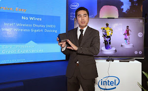 Intel chính thức giới thiệu vi xử lý thế hệ thứ 5 tại Việt Nam 