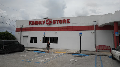 Thrift Store «Salvation Army Thrift Store», reviews and photos, 453 N Krome Ave, Florida City, FL 33034, USA