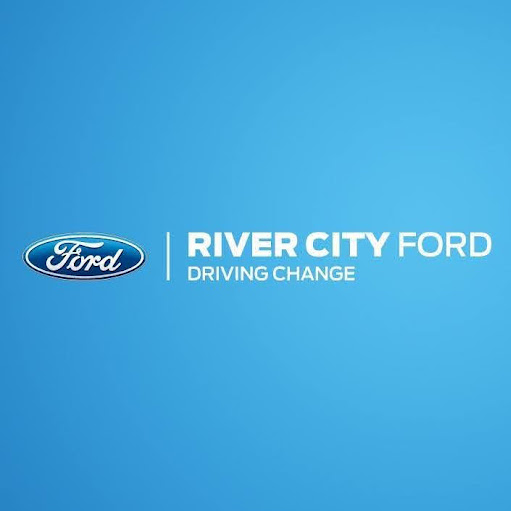 River City Ford Sales Ltd logo