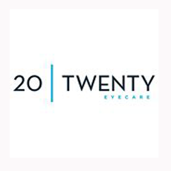 20Twenty Eyecare logo