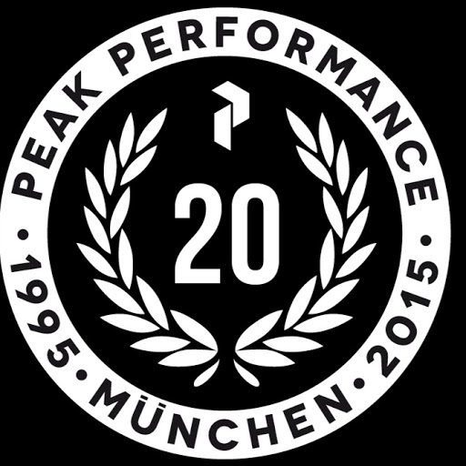 Peak Performance General Store München logo